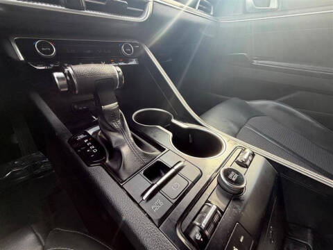 2022 Kia K5