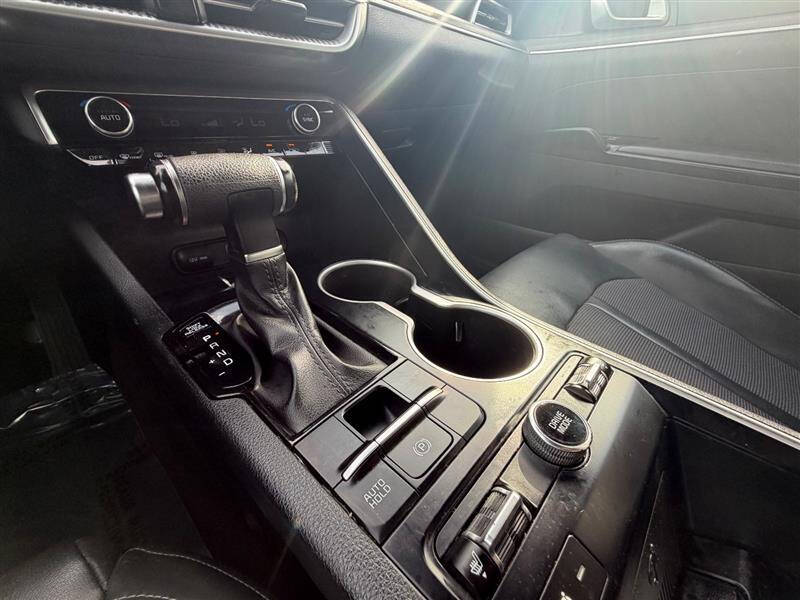 2022 Kia K5