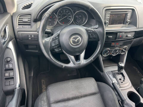 2014 Mazda CX-5 Touring