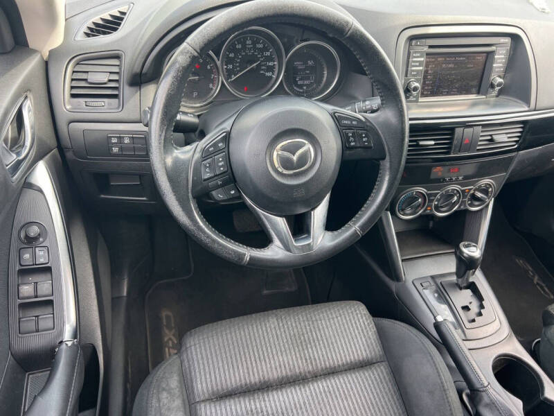 2014 Mazda CX-5 Touring
