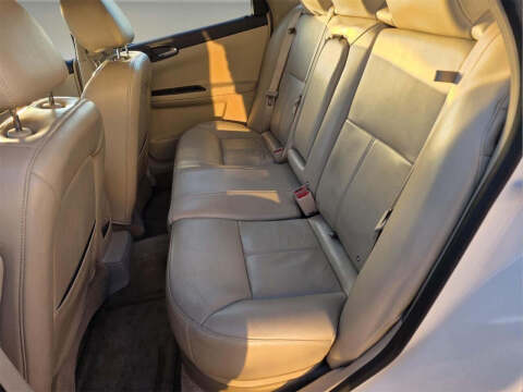 2009 Chevrolet Impala LT