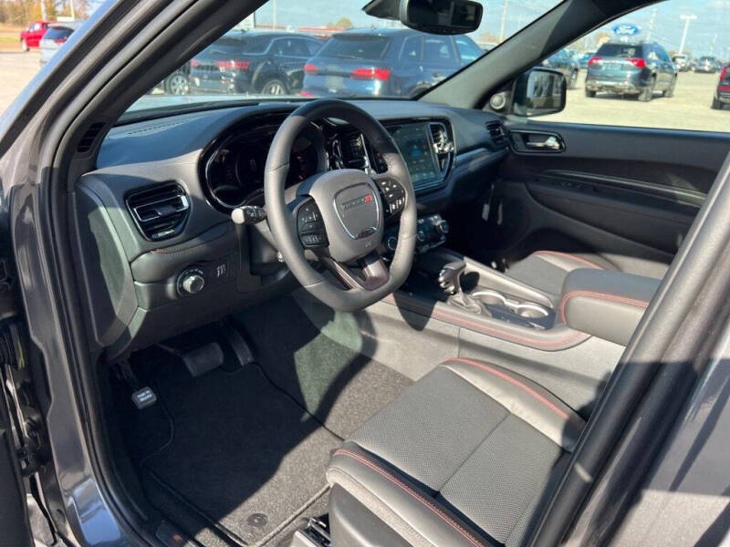 2026 Dodge Durango GT HEMI Plus