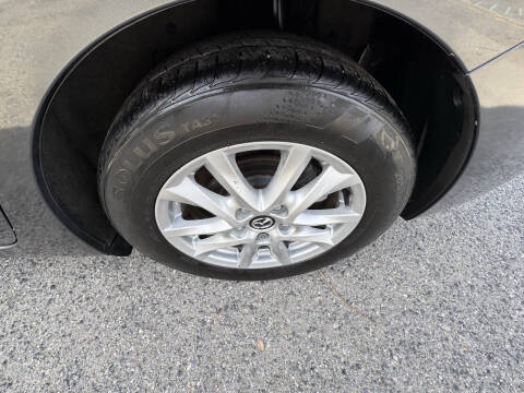 2014 Mazda MAZDA3 i Touring