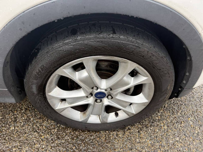 2016 Ford Escape Titanium