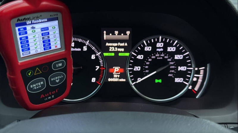 2020 Acura TLX
