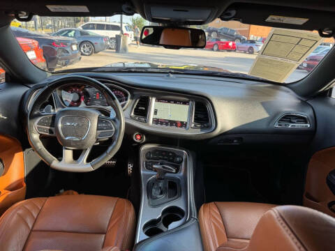 2019 Dodge Challenger SRT Hellcat Redeye