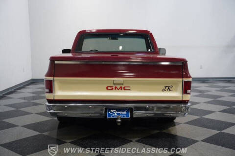 1976 GMC Sierra 1500