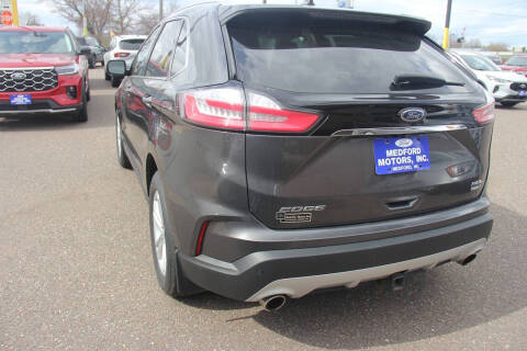 2020 Ford Edge SEL