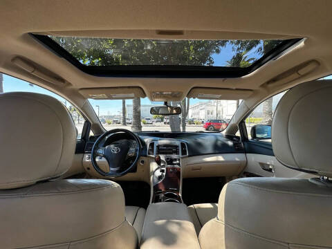 2011 Toyota Venza AWD V6