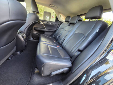 2019 Lexus RX 350