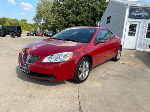 2006 Pontiac G6 GT