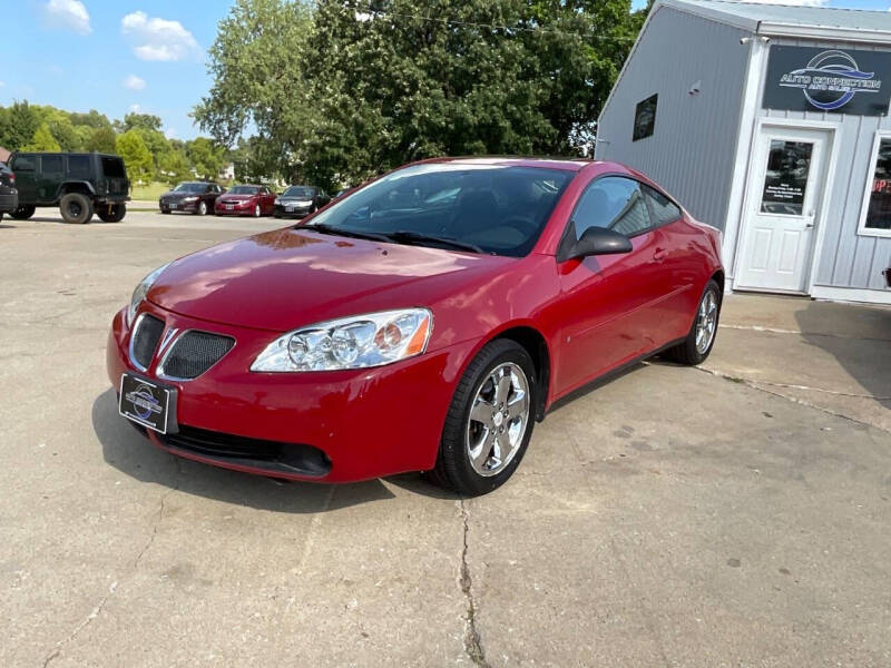 2006 Pontiac G6 GT