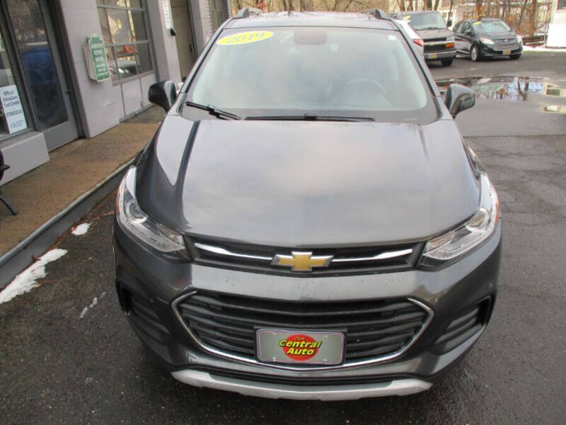 2019 Chevrolet Trax LT