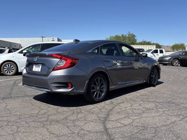 2020 Honda Civic EX