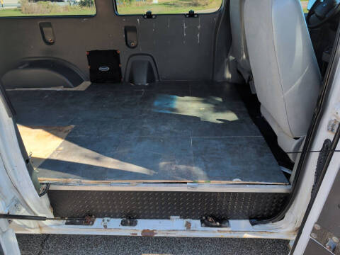 2013 Ford E-Series E-250