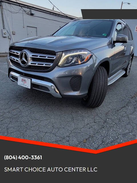 2019 Mercedes-Benz GLS-Class GLS450's photo