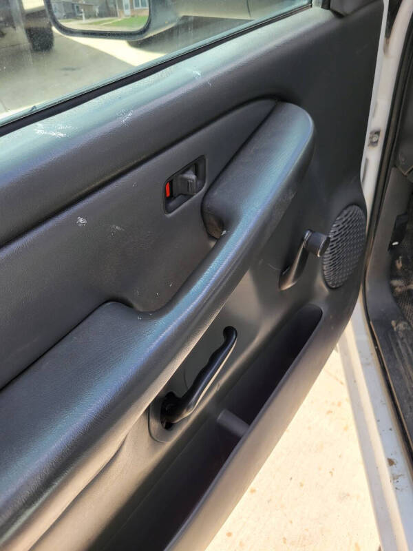 2005 Chevrolet Silverado 3500