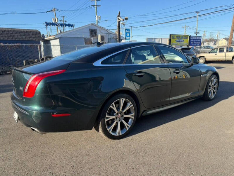2015 Jaguar XJ