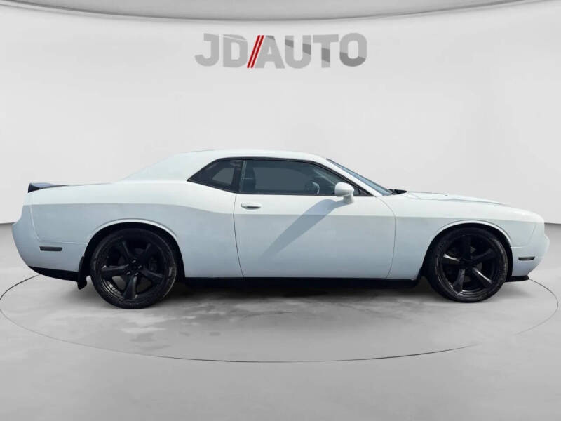 2012 Dodge Challenger