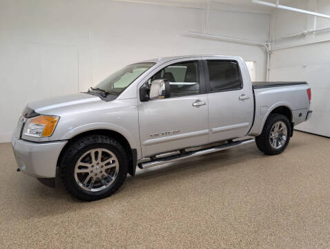 2013 Nissan Titan for sale at HTS Auto Sales in Hudsonville MI