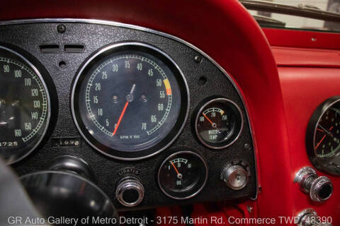 1967 Chevrolet Corvette