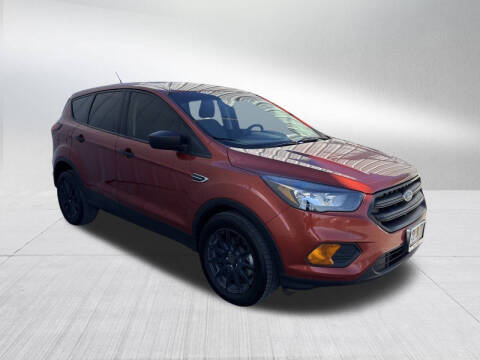 2019 Ford Escape S