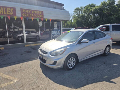 2012 Hyundai Accent GLS