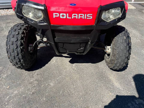 2011 Polaris RZR 170