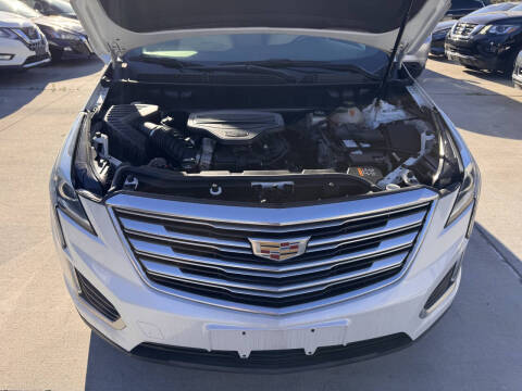 2018 Cadillac XT5