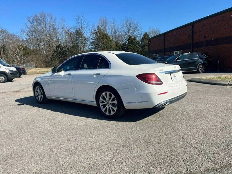 2019 Mercedes-Benz E-Class E 300