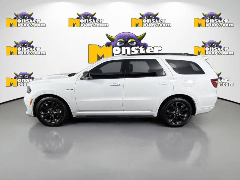 2024 Dodge Durango R/T
