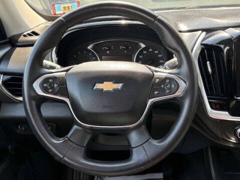 2018 Chevrolet Traverse LT Leather
