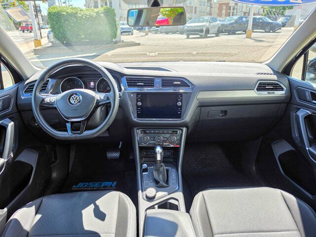 2020 Volkswagen Tiguan