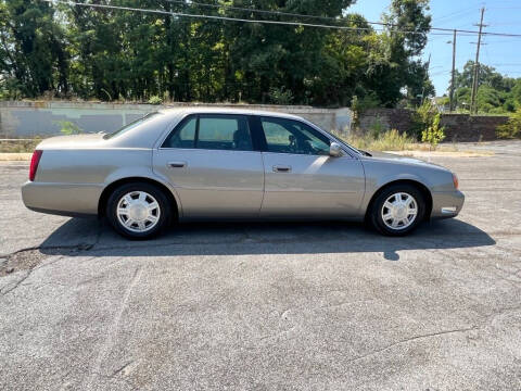 2004 Cadillac DeVille