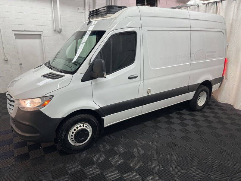 2019 Freightliner Sprinter