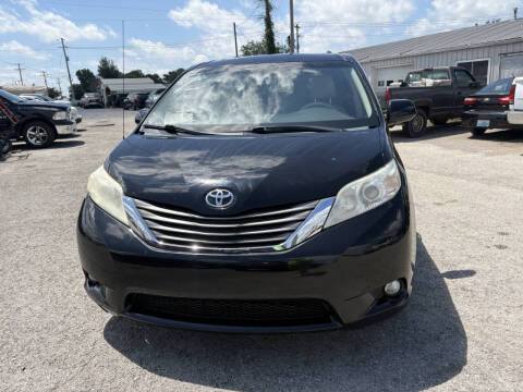 2011 Toyota Sienna XLE 8-Passenger