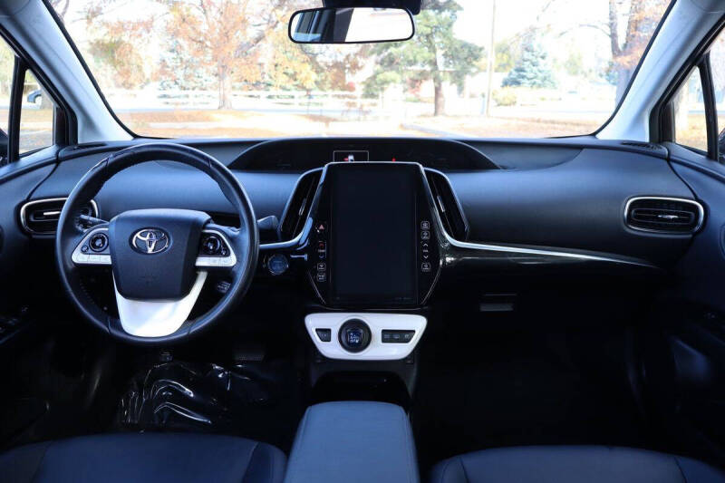 2017 Toyota Prius Prime Plus