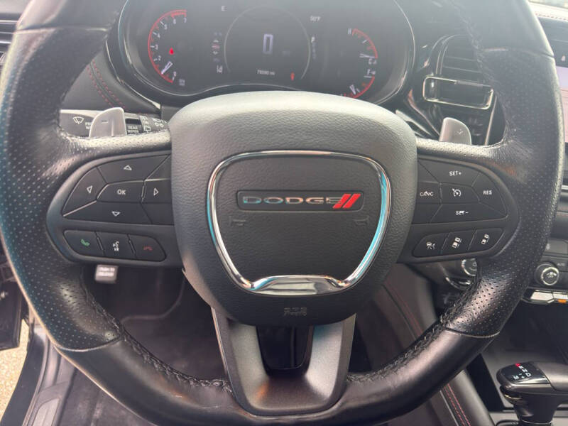 2021 Dodge Durango R/T