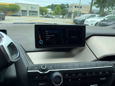 2016 BMW i3