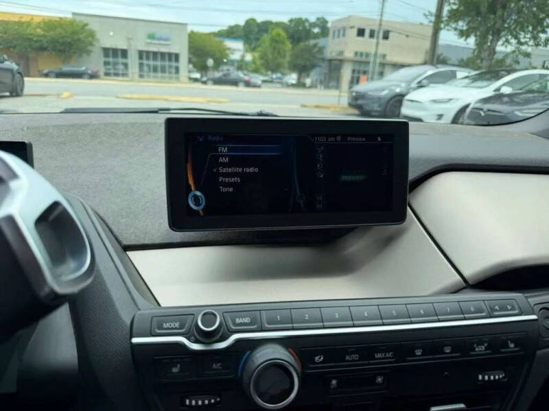 2016 BMW i3