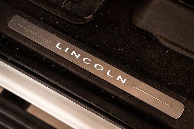 2023 Lincoln Navigator L Reserve