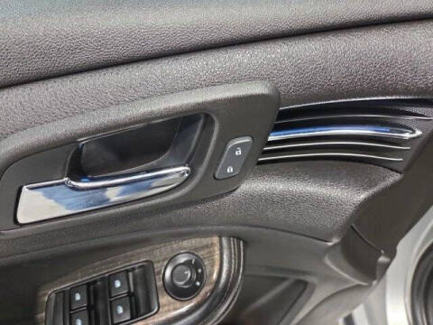 2016 Chevrolet Malibu Limited LT