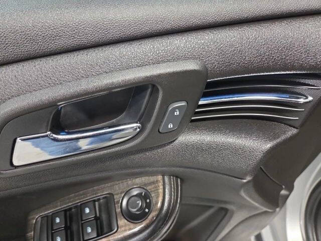 2016 Chevrolet Malibu Limited LT