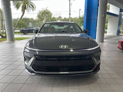 2025 Hyundai Sonata