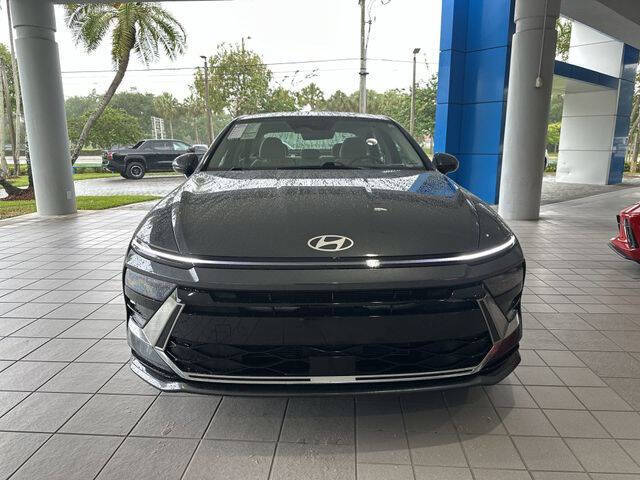 2025 Hyundai Sonata