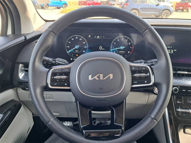 2024 Kia Carnival SX Prestige