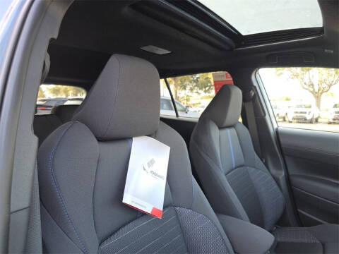 2026 Toyota Corolla Cross Hybrid