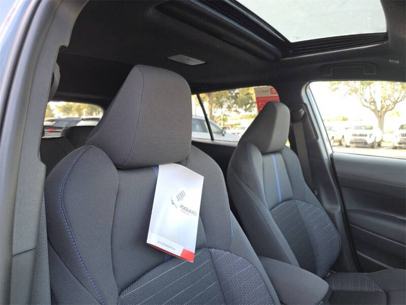 2026 Toyota Corolla Cross Hybrid