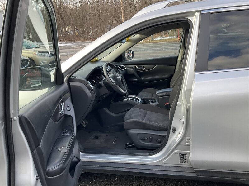 2015 Nissan Rogue SV