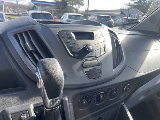 2018 Ford Transit 250